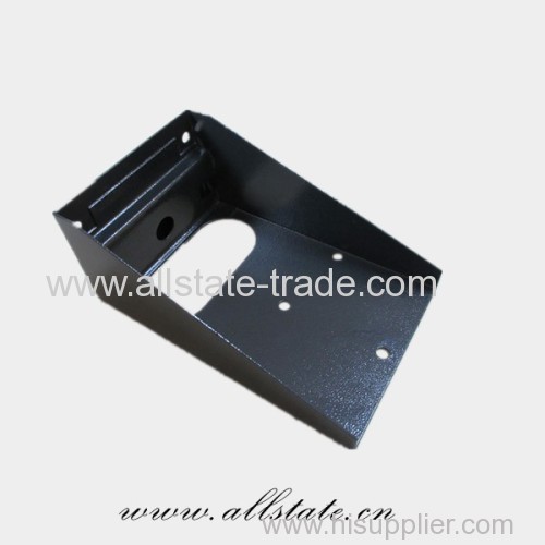 Aluminum CNC Sheet Metal Stamping Parts