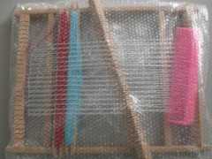 The Mini Wooden Loom