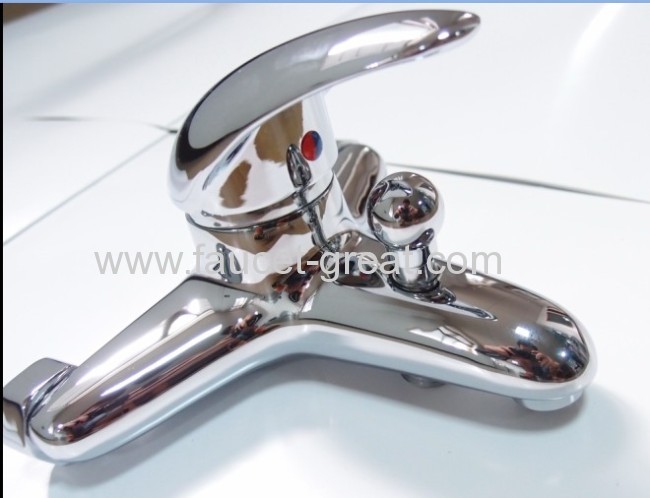 High Quality Bath Faucet With H58 Brass Body