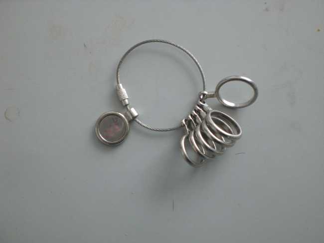 JEWELLERY TOOLS RING HOLDING