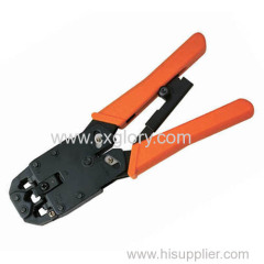 8P+6P+4P Crimping tool Ratchet Type Crimping Tool
