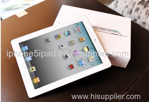 New Apple iPad mini Ipad 4,ipad 3 White & Silver Unlocked Black