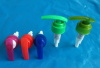 33/410 shampoo lotion pump/dispenser pump/screw pump