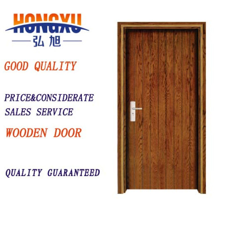 flush wooden fire rated door