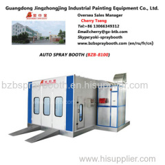 BZB-8100 Powder Coating Equipment