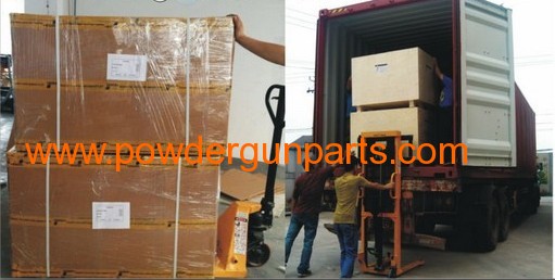 stainless steel powder hopper