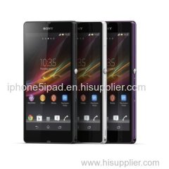 Wholesale Original Unlock Sony's XPERIA Z C6603 L36i Xperia TX Lt29i