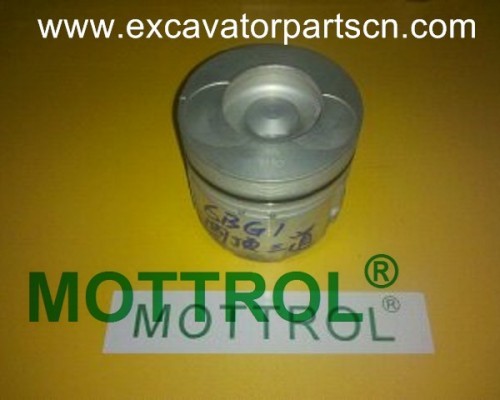 6BG1 PISTON FOR EXCAVATOR