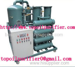 OIL PURIFIER/OIL PURIFICATION/OIL FILTRATION