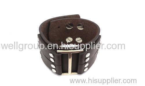 Cow Genuine Leather Bracelets