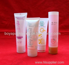 plastic tube, cosmetic packaging, Cosmetic tube