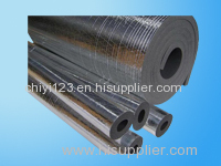 Air conditioning pipe insulation