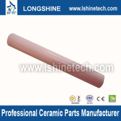 Wear textile ceramic rod