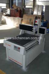 Cheap Mini advertising cnc router