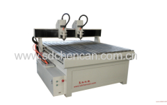 Cheap Mini advertising cnc router