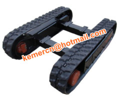 rubber track system 1-60 ton