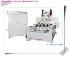 3D four axis rotary cnc router