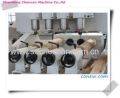 3D four axis rotary cnc router