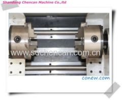 3D four axis rotary cnc router