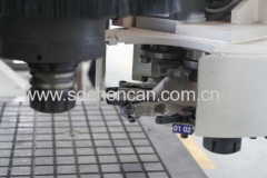 Disk Auto-tool changer CNC Router /engraving machine