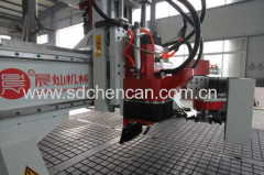 Disk Auto-tool changer CNC Router /engraving machine