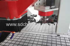 Disk Auto-tool changer CNC Router /engraving machine