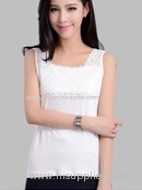 Apparel Garment stock inventory clothing Tank Top factory manufactory