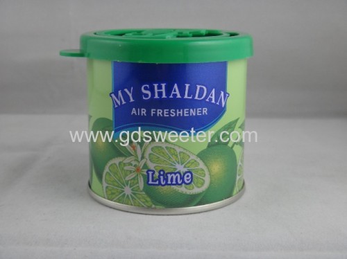 my shaldan oil gel Japan gel fragrance for car