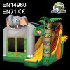 Happy Elephant Bounce House with Slide