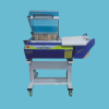 Manual sealing machine shrink