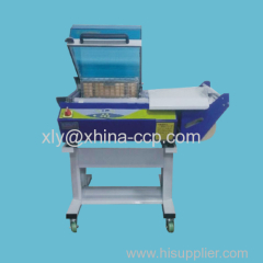 fast food packing machine