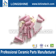 Textile ordinary alumina ceramic rod