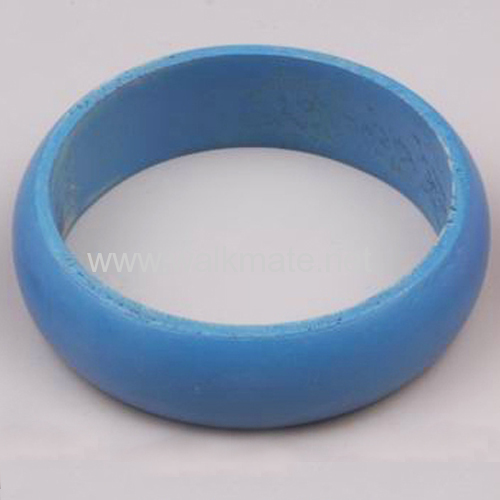 brautiful Painting Wood Bangle 