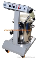 Electrostatic spray paint machine