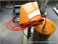 powder coat paint machine