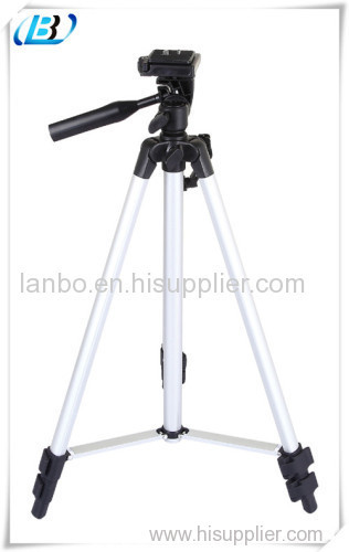 DigiPod Tripod 3 Section Pan and Tilt Head LevelCarry Handle and Case