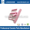 Resistant ceramic shaft rod