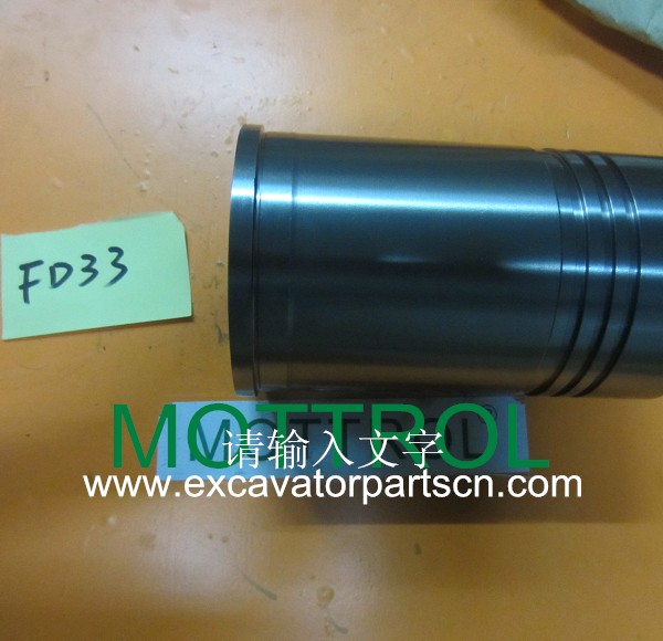 FD33 LINER FOR EXCAVATOR