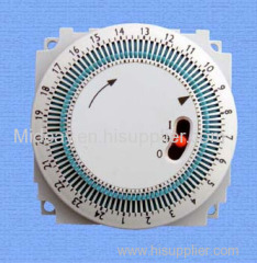 mechanical timer module with UL