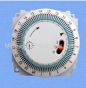24 hours mechanical timer switch module 
