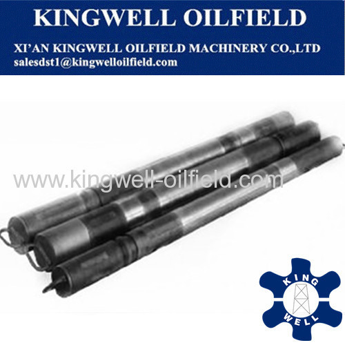 Drill Stem Testing Tools Hdraulic Jar from Kingwell Oilfield