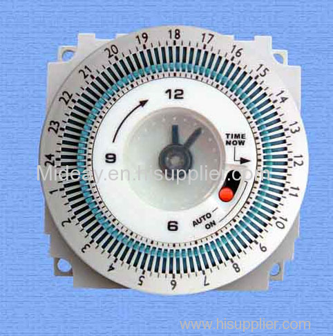 mechanical timer module 15 mins interval