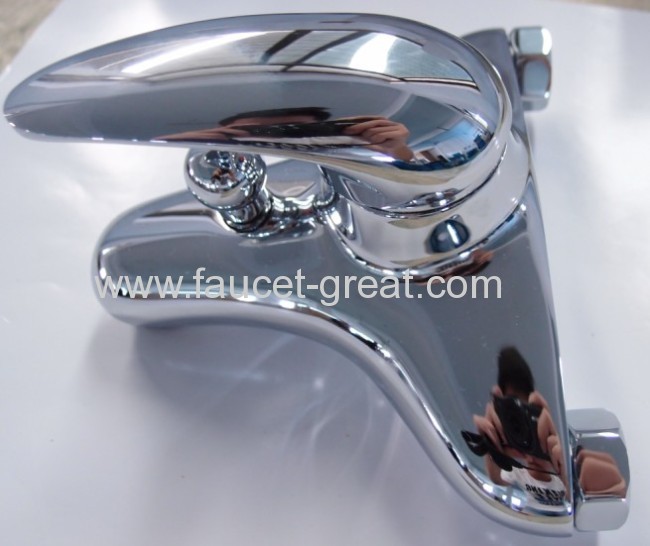 Single Hot Sale Bathroom Faucet In Great Quality