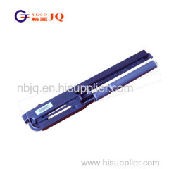 Plastic drawer sliding buffer