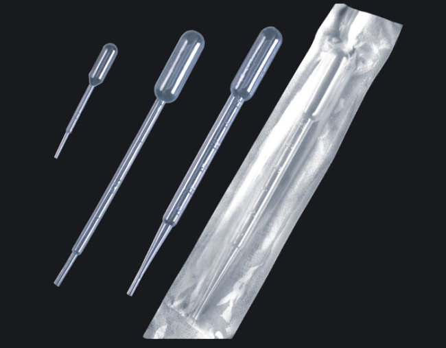 Disposable Transfer Pipette / Plastic Pasteur Pipette