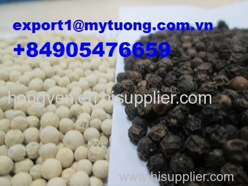 Vietnam black and white pepper cheap price
