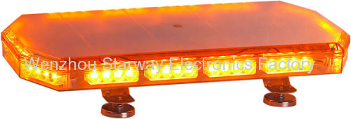 Emergency LED Mini bar for Police ,Fire,Emergency Ambulance and Special Vehicles