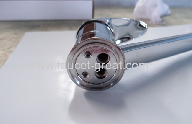 Deck Mounted Single Lever Kitchen Mixer In Great Quality