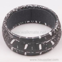 brautiful Painting Plastic Bangle