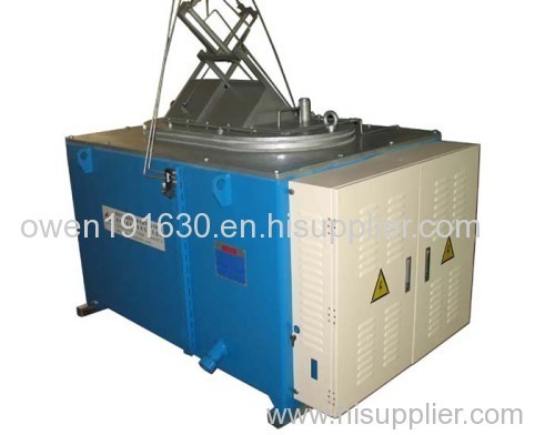 magnesium alloy melting and holding furnace2